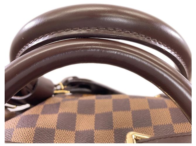 Borsa da viaggio Louis Vuitton Eole 60 Damier ebene - vista 30