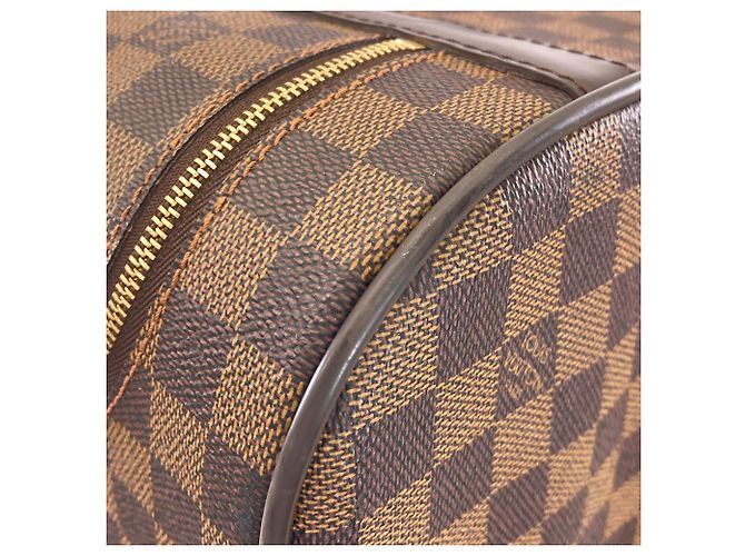 Borsa da viaggio Louis Vuitton Eole 60 Damier ebene - vista 31