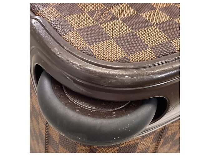 Borsa da viaggio Louis Vuitton Eole 60 Damier ebene - vista 32