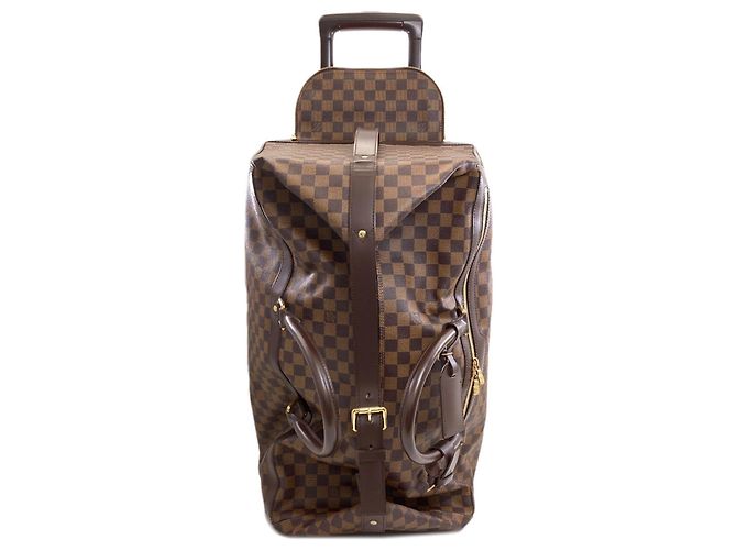 Borsa da viaggio Louis Vuitton Eole 60 Damier ebene - vista 5