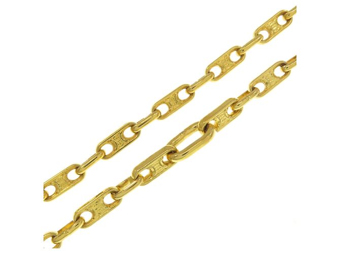 Céline Collana a catena Celine Triomphe D'oro - vista 2