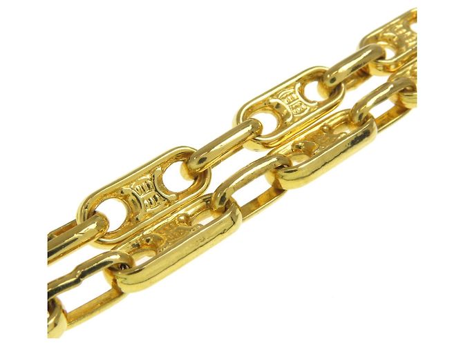 Céline Collana a catena Celine Triomphe D'oro - vista 6