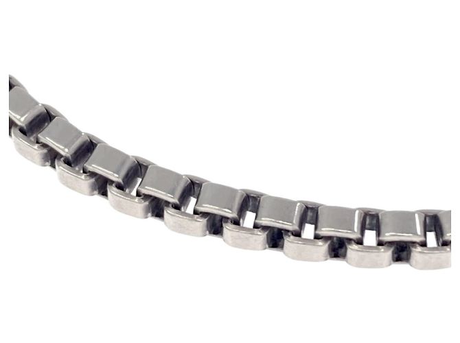 Bracciale Venetian Link Tiffany & Co. Argento - vista 2