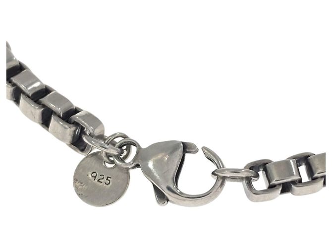 Bracciale Venetian Link Tiffany & Co. Argento - vista 3