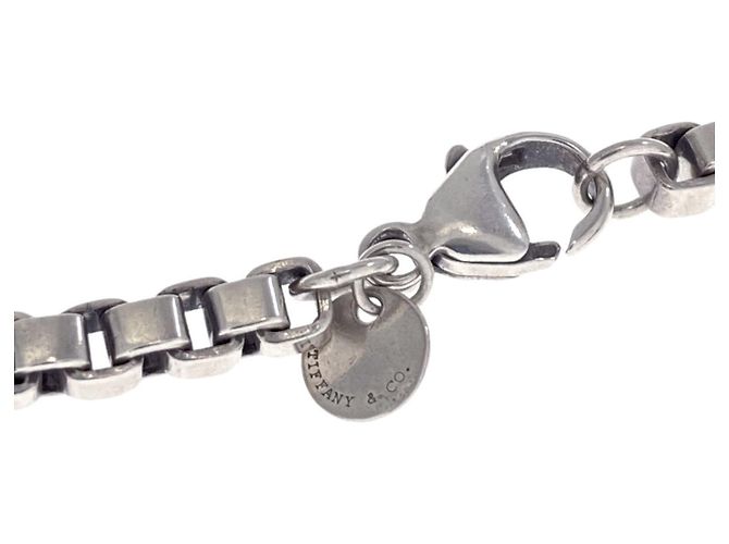 Bracciale Venetian Link Tiffany & Co. Argento - vista 4