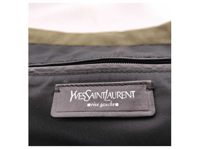 Borsa Tote Yves Saint Laurent Kahala Cachi - vista 10