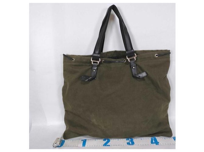 Borsa Tote Yves Saint Laurent Kahala Cachi - vista 2