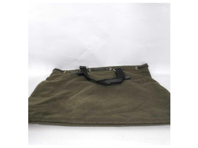 Borsa Tote Yves Saint Laurent Kahala Cachi - vista 3
