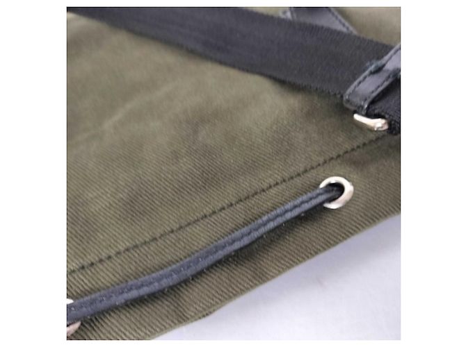 Borsa Tote Yves Saint Laurent Kahala Cachi - vista 7