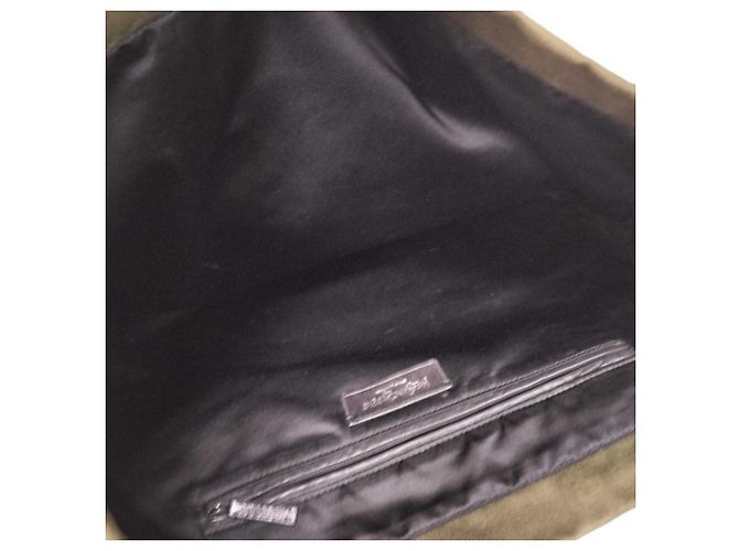 Borsa Tote Yves Saint Laurent Kahala Cachi - vista 8