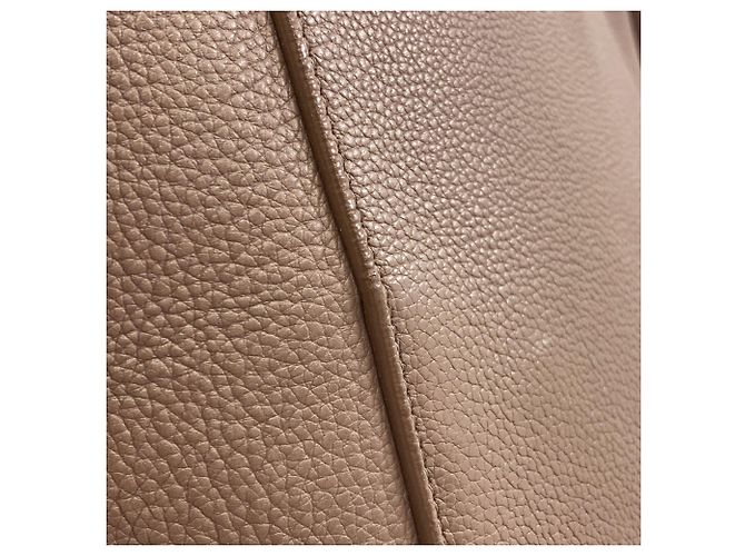 Céline Borsa a tracolla Celine Sangle Bucket Small Grigio - vista 10