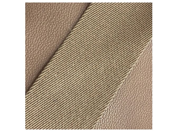 Céline Borsa a tracolla Celine Sangle Bucket Small Grigio - vista 12