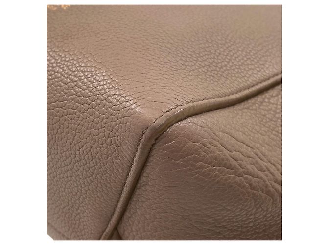 Céline Borsa a tracolla Celine Sangle Bucket Small Grigio - vista 13