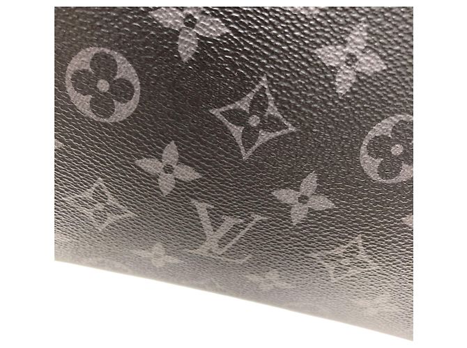Borsa a tracolla Louis Vuitton District PM Monogramma - vista 11
