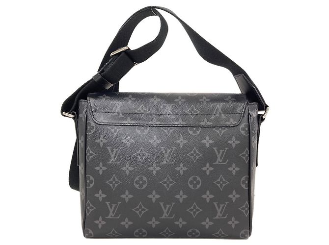 Borsa a tracolla Louis Vuitton District PM Monogramma - vista 2