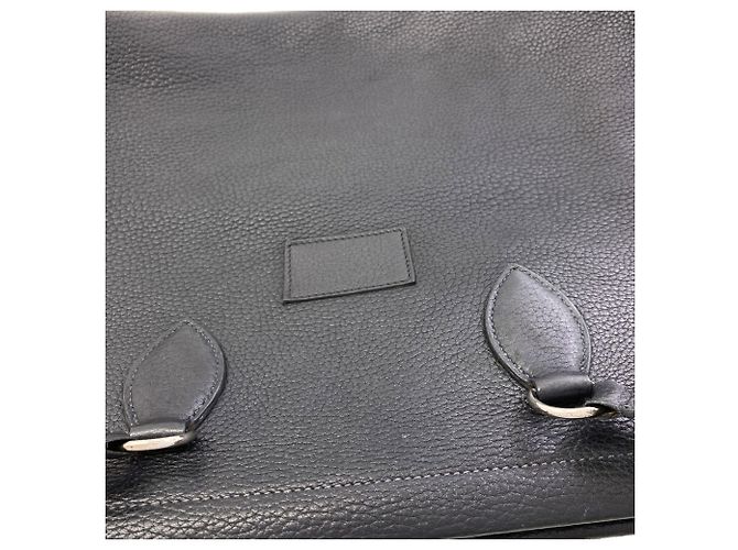 Hermès Saco Cabas 40 Hermes Preto - vista 10