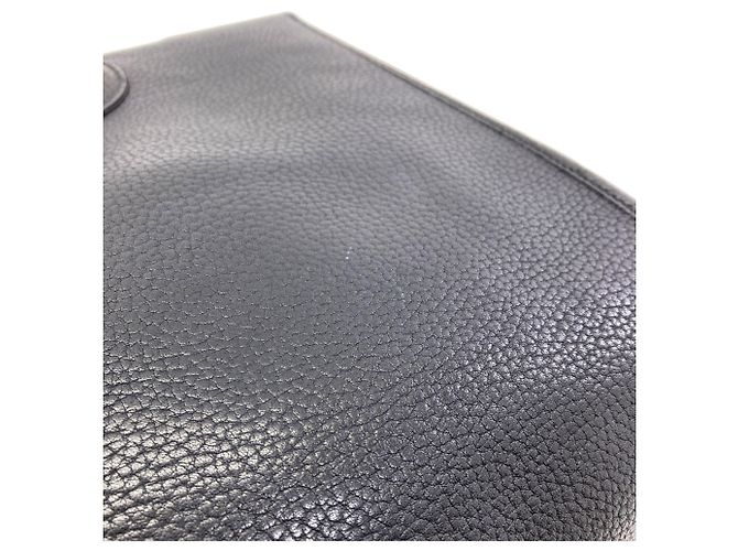 Hermès Saco Cabas 40 Hermes Preto - vista 11