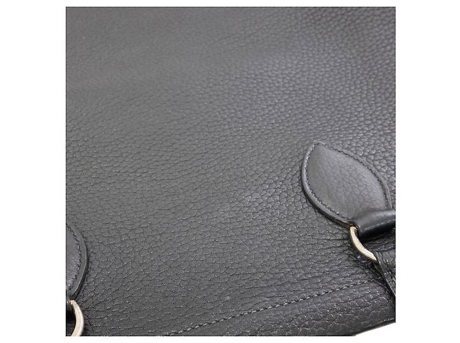 Hermès Saco Cabas 40 Hermes Preto - vista 12