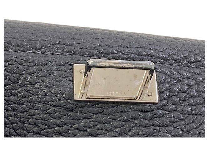 Hermès Saco Cabas 40 Hermes Preto - vista 13