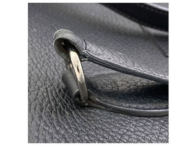 Hermès Saco Cabas 40 Hermes Preto - vista 14