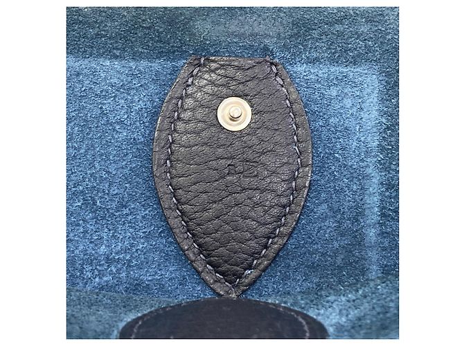 Hermès Saco Cabas 40 Hermes Preto - vista 5