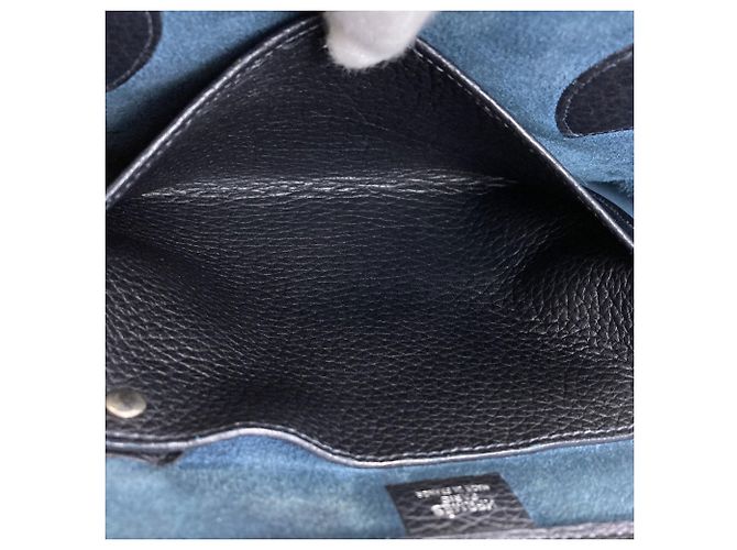 Hermès Saco Cabas 40 Hermes Preto - vista 9