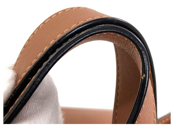 Borsa 2-Way Loewe Hammock Small Marrone - vista 12