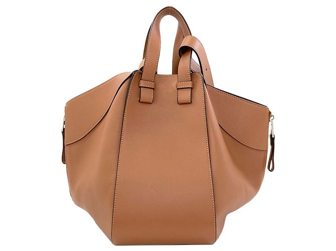 Borsa 2-Way Loewe Hammock Small Marrone - vista 2