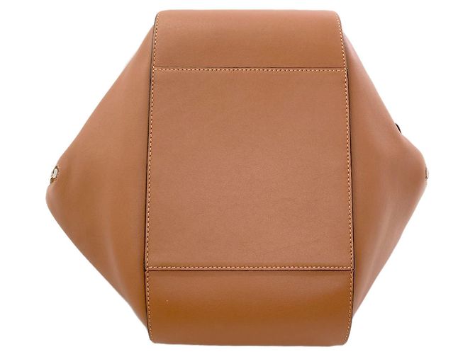 Borsa 2-Way Loewe Hammock Small Marrone - vista 4