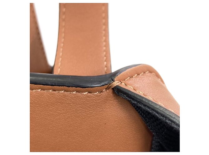 Borsa 2-Way Loewe Hammock Small Marrone - vista 7