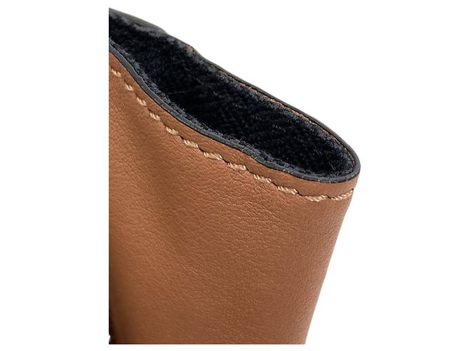 Borsa 2-Way Loewe Hammock Small Marrone - vista 9