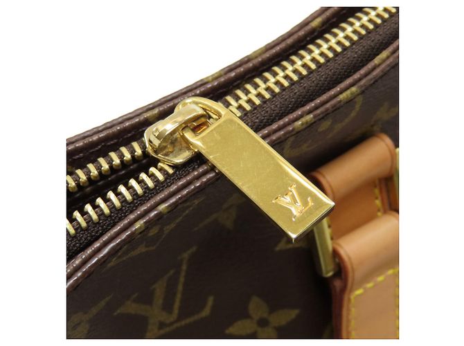 Borsa Cabas Piano Louis Vuitton Monogramma - vista 10