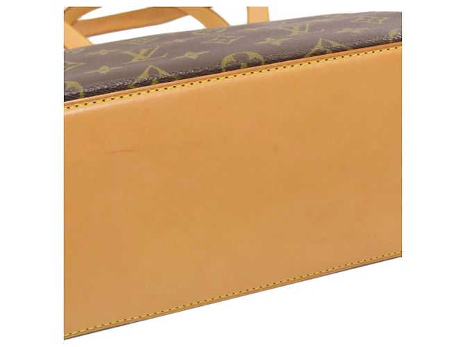 Borsa Cabas Piano Louis Vuitton Monogramma - vista 11