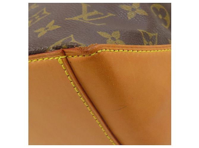 Borsa Cabas Piano Louis Vuitton Monogramma - vista 16