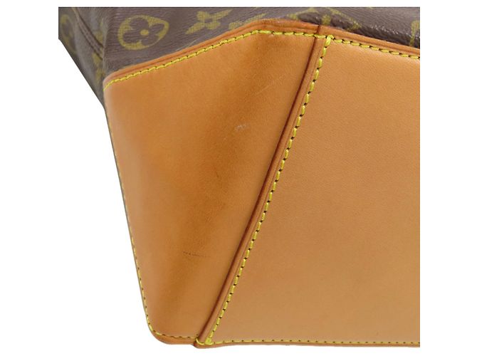 Borsa Cabas Piano Louis Vuitton Monogramma - vista 17