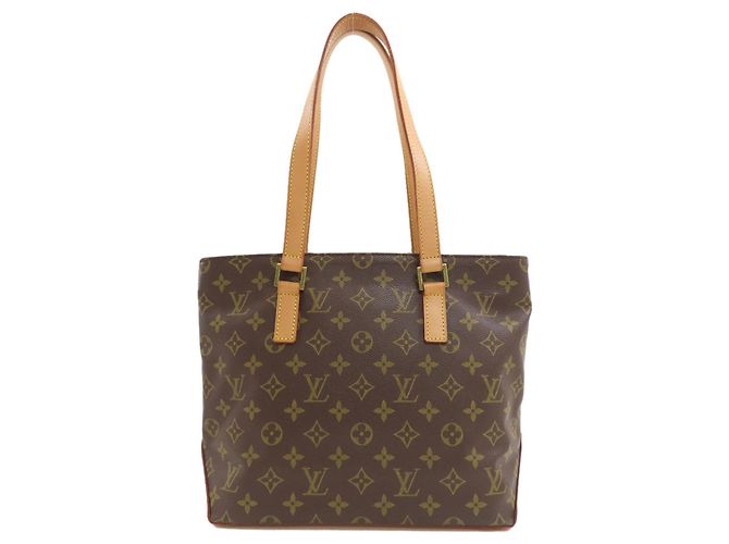 Borsa Cabas Piano Louis Vuitton Monogramma - vista 2