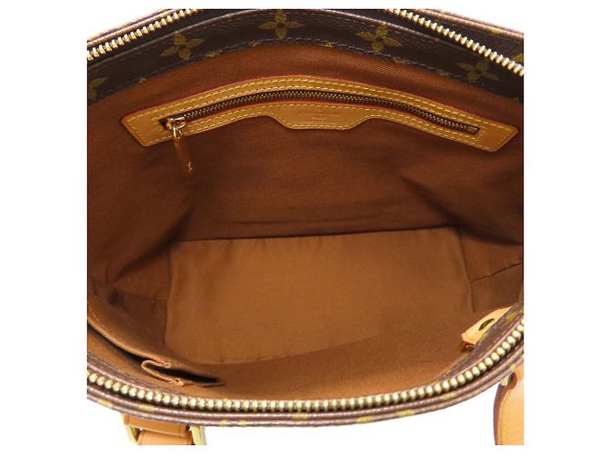 Borsa Cabas Piano Louis Vuitton Monogramma - vista 5