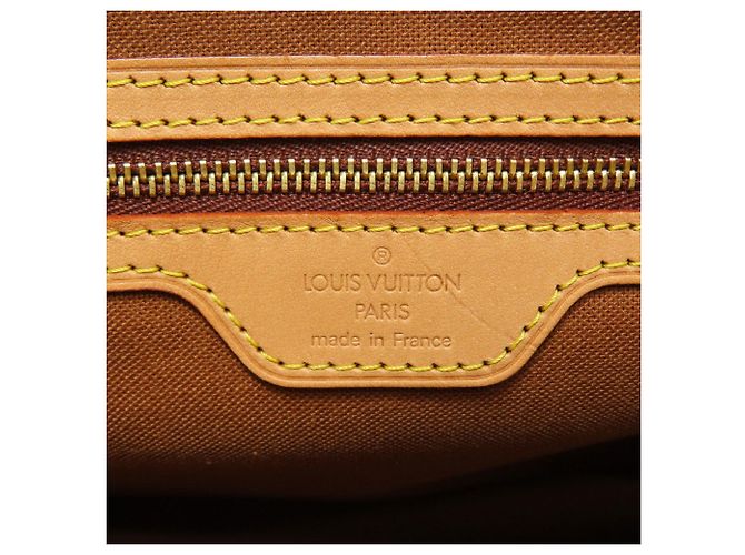 Borsa Cabas Piano Louis Vuitton Monogramma - vista 6
