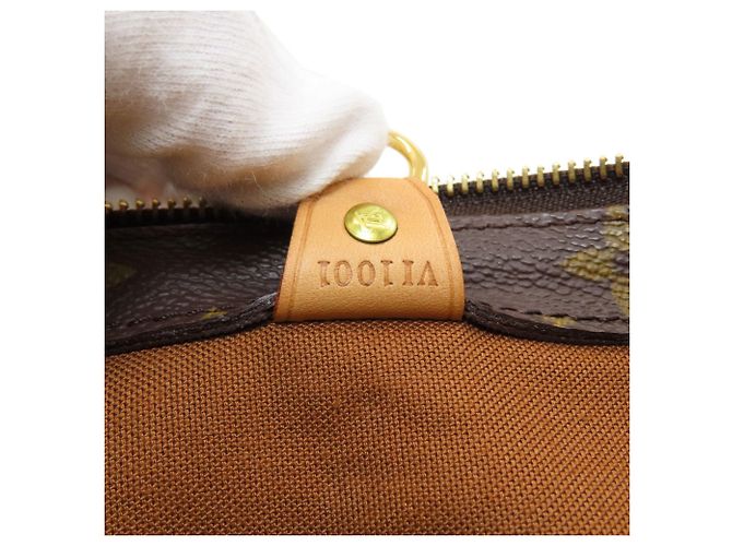 Borsa Cabas Piano Louis Vuitton Monogramma - vista 7
