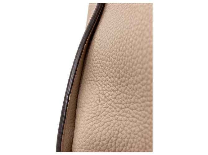 Borsa a mano 2-Way Loewe Hammock Medium Marrone - vista 10