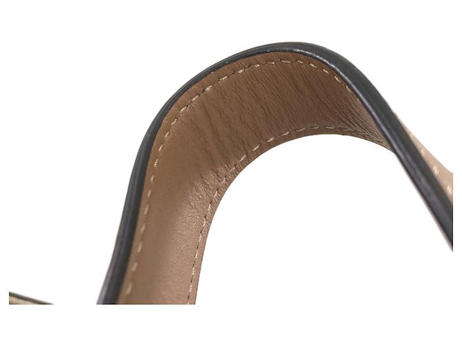 Borsa a mano 2-Way Loewe Hammock Medium Marrone - vista 11