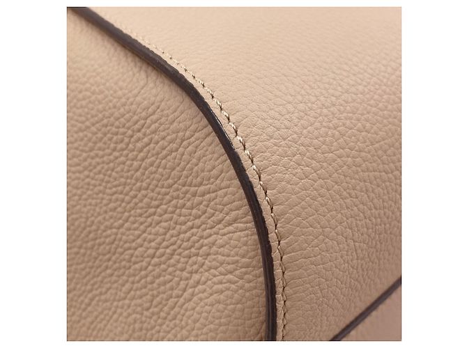 Borsa a mano 2-Way Loewe Hammock Medium Marrone - vista 13