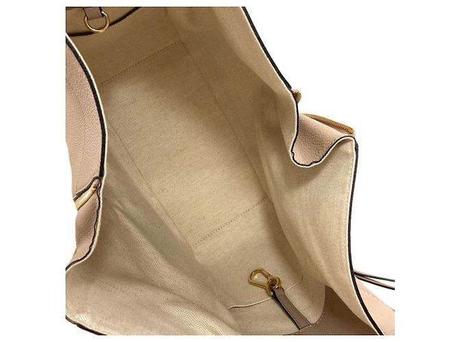 Borsa a mano 2-Way Loewe Hammock Medium Marrone - vista 5