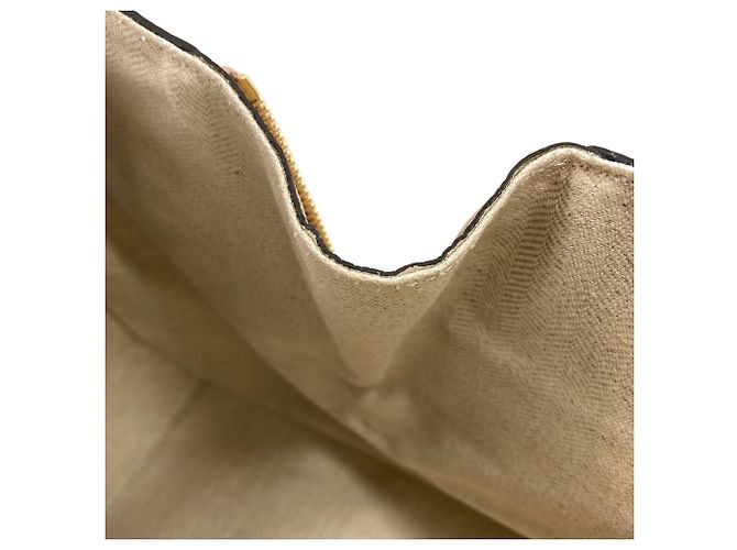 Borsa a mano 2-Way Loewe Hammock Medium Marrone - vista 7