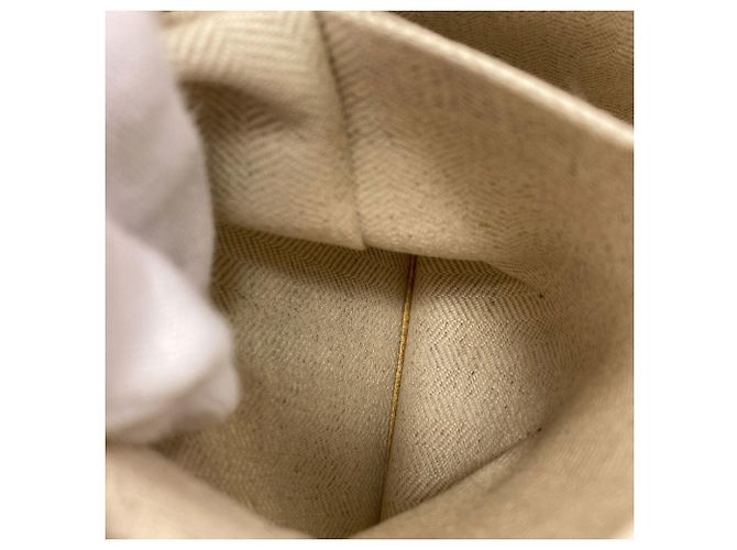 Borsa a mano 2-Way Loewe Hammock Medium Marrone - vista 8