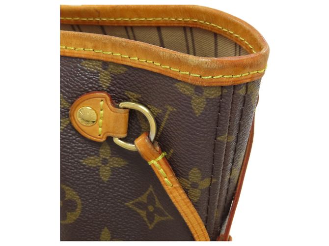 Louis Vuitton Neverfull PM Tote Bag Monogramm - Ansicht 13