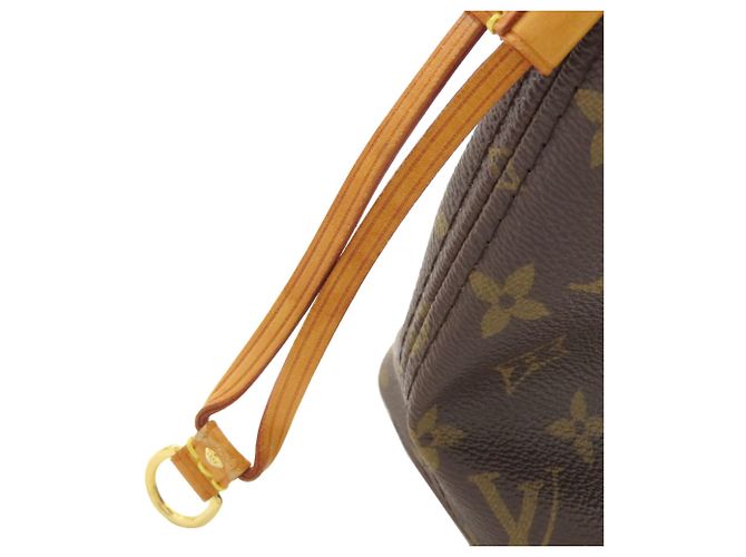 Louis Vuitton Neverfull PM Tote Bag Monogramm - Ansicht 14