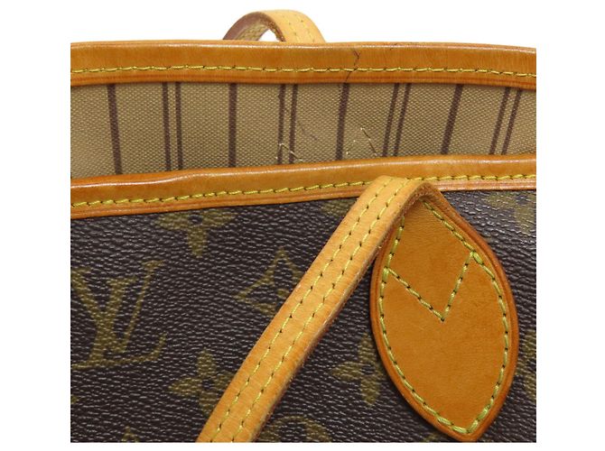 Louis Vuitton Neverfull PM Tote Bag Monogramm - Ansicht 15