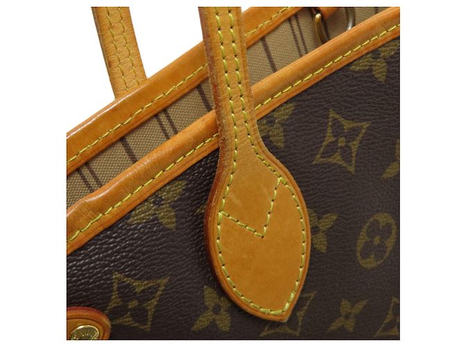 Louis Vuitton Neverfull PM Tote Bag Monogramm - Ansicht 16