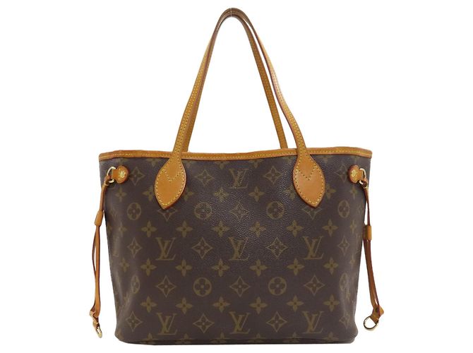 Louis Vuitton Neverfull PM Tote Bag Monogramm - Ansicht 2